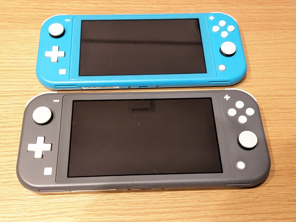 ジャンク】NintendoSwitchlite 任天堂スイッチライト2台セット｜Yahoo