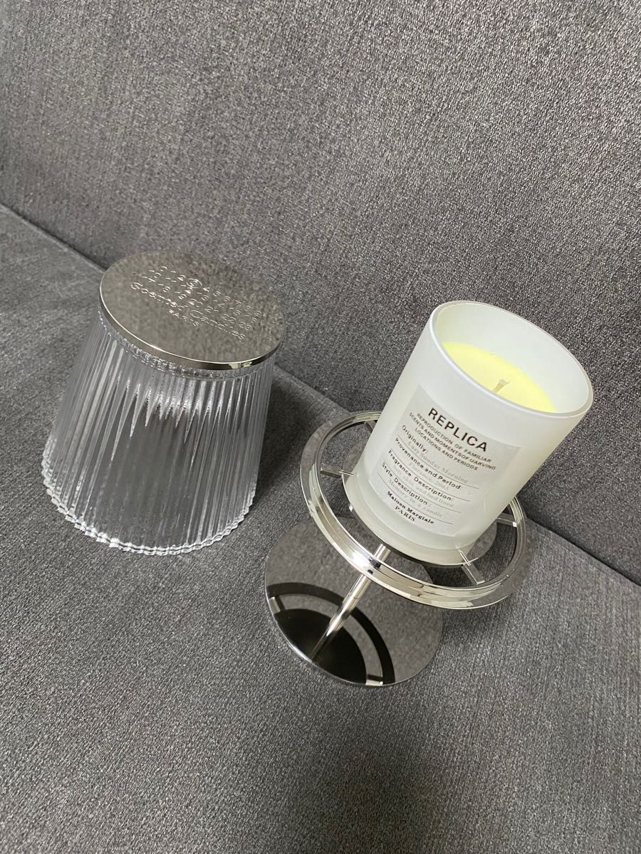 未使用 レア Maison Margiela メゾンマルジェラ レプリカ キャンドル