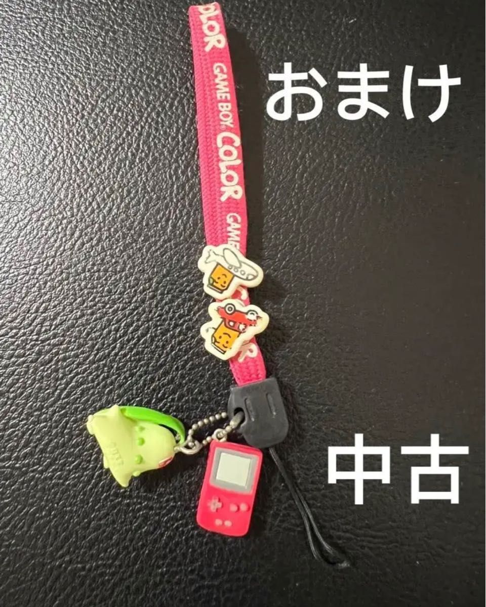 ゲームボーイカラー サクラ大戦記念バージョン 新品 未使用 希少