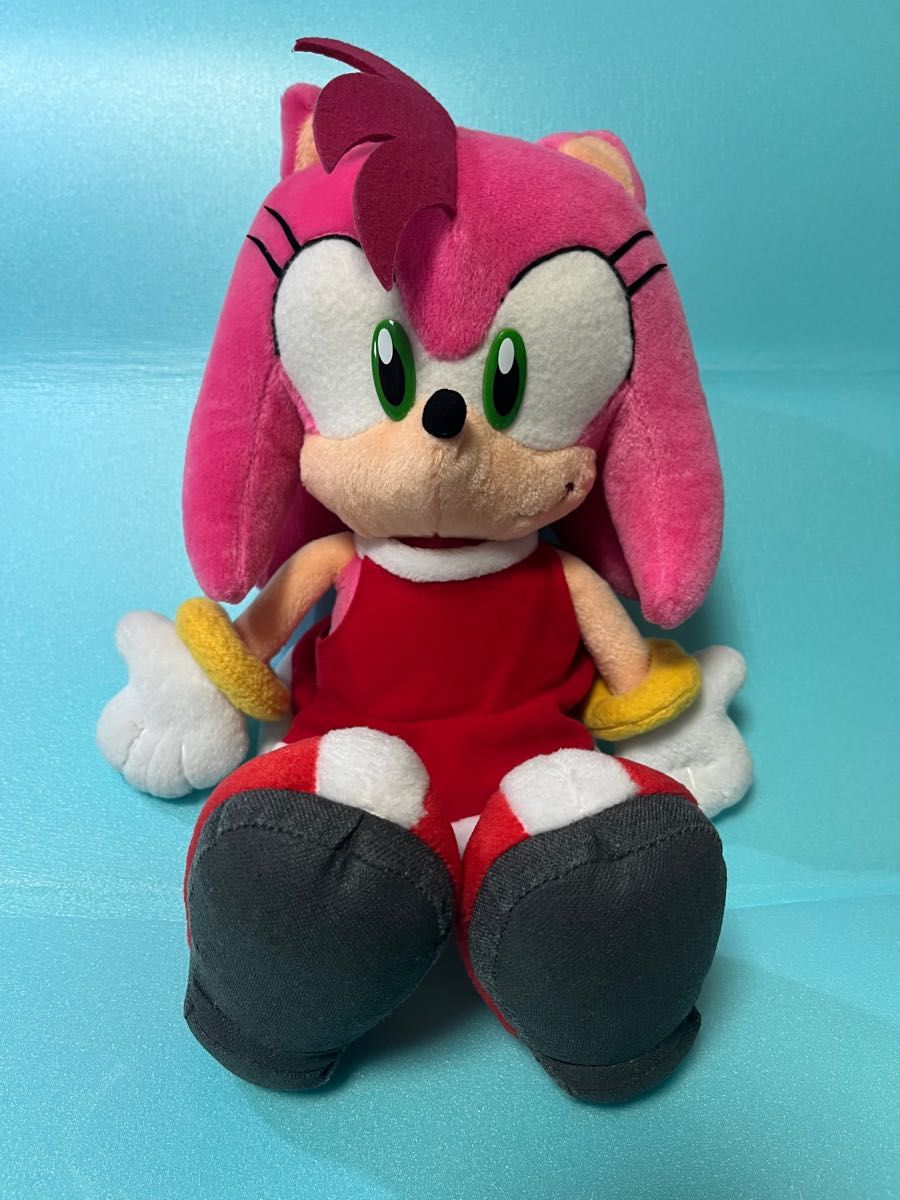 エミーローズ ソニックアドベンチャースーパージャンボぬいぐるみ2