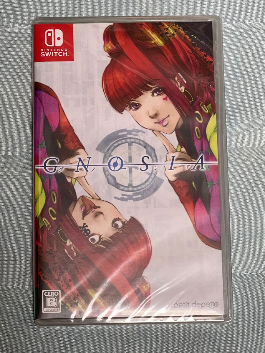 Switch】 グノーシア 初回特典付き｜Yahoo!フリマ（旧PayPayフリマ）