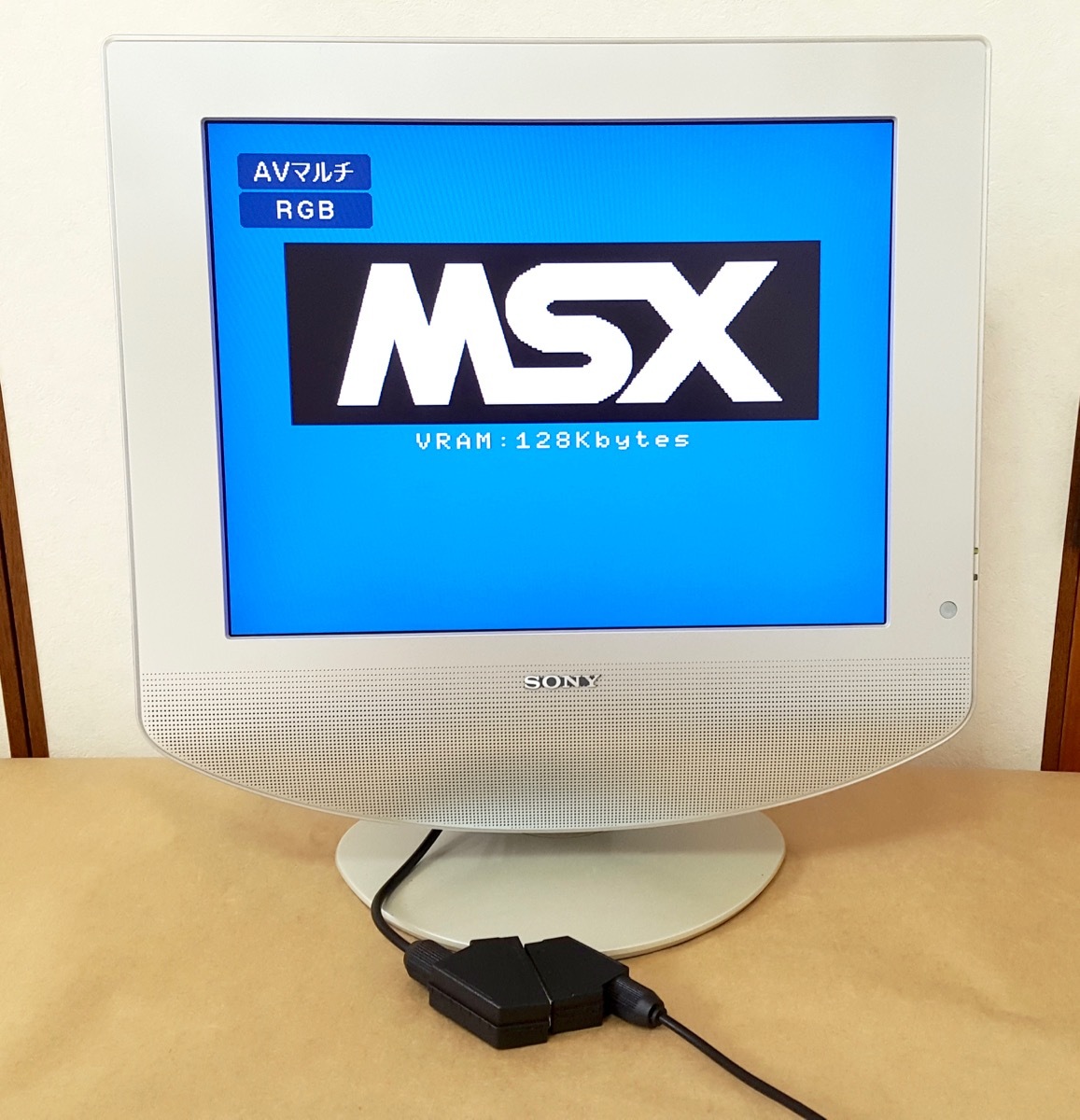 Yahoo!オークション - SONY 液晶テレビ WEGA KLV-15SR2 AVマルチ RGB21