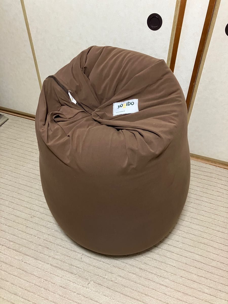 Yogibo MIDI ヨギボー チョコレートブラウン ビーズクッション｜Yahoo
