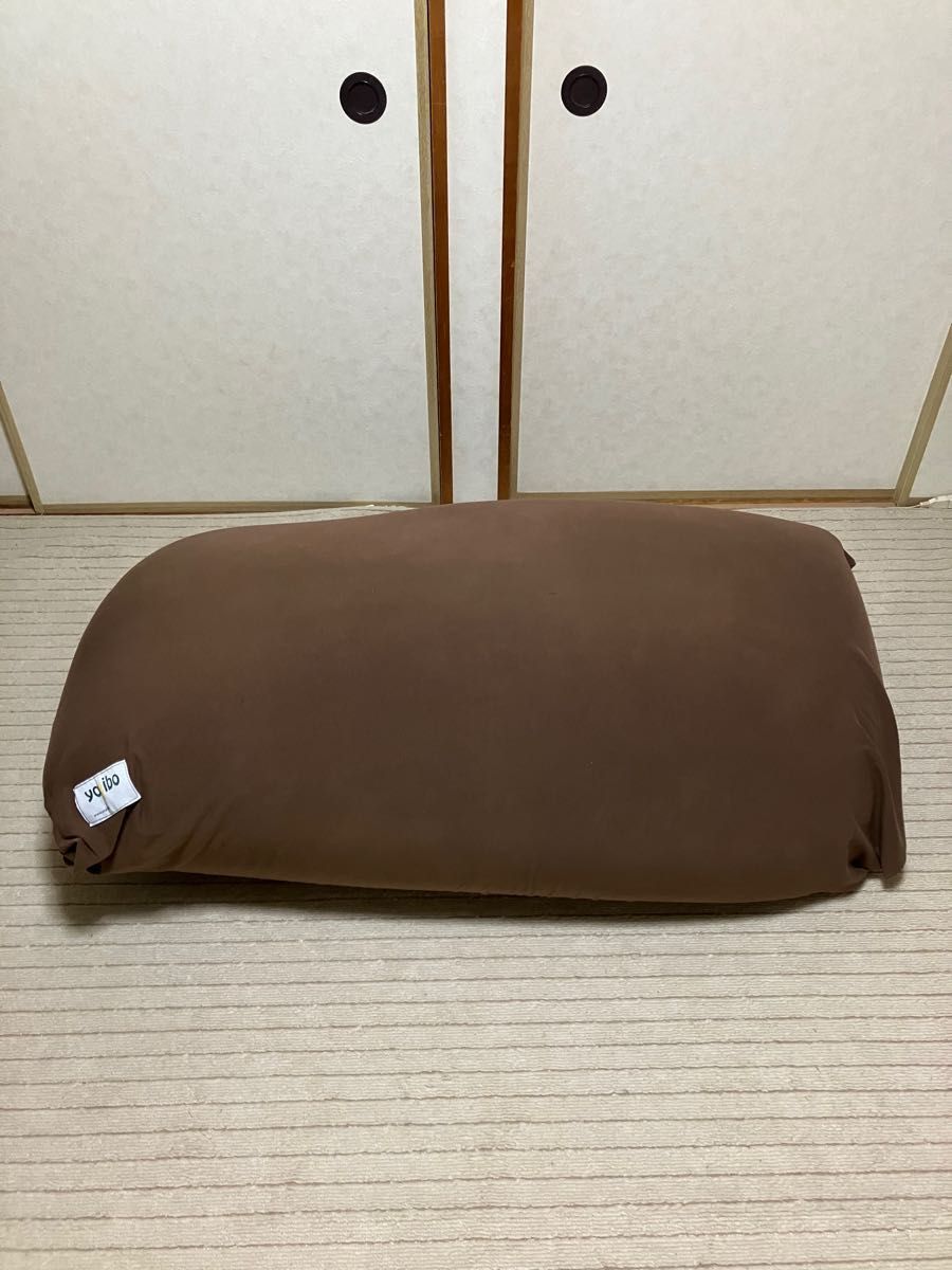 Yogibo MIDI ヨギボー チョコレートブラウン ビーズクッション｜Yahoo