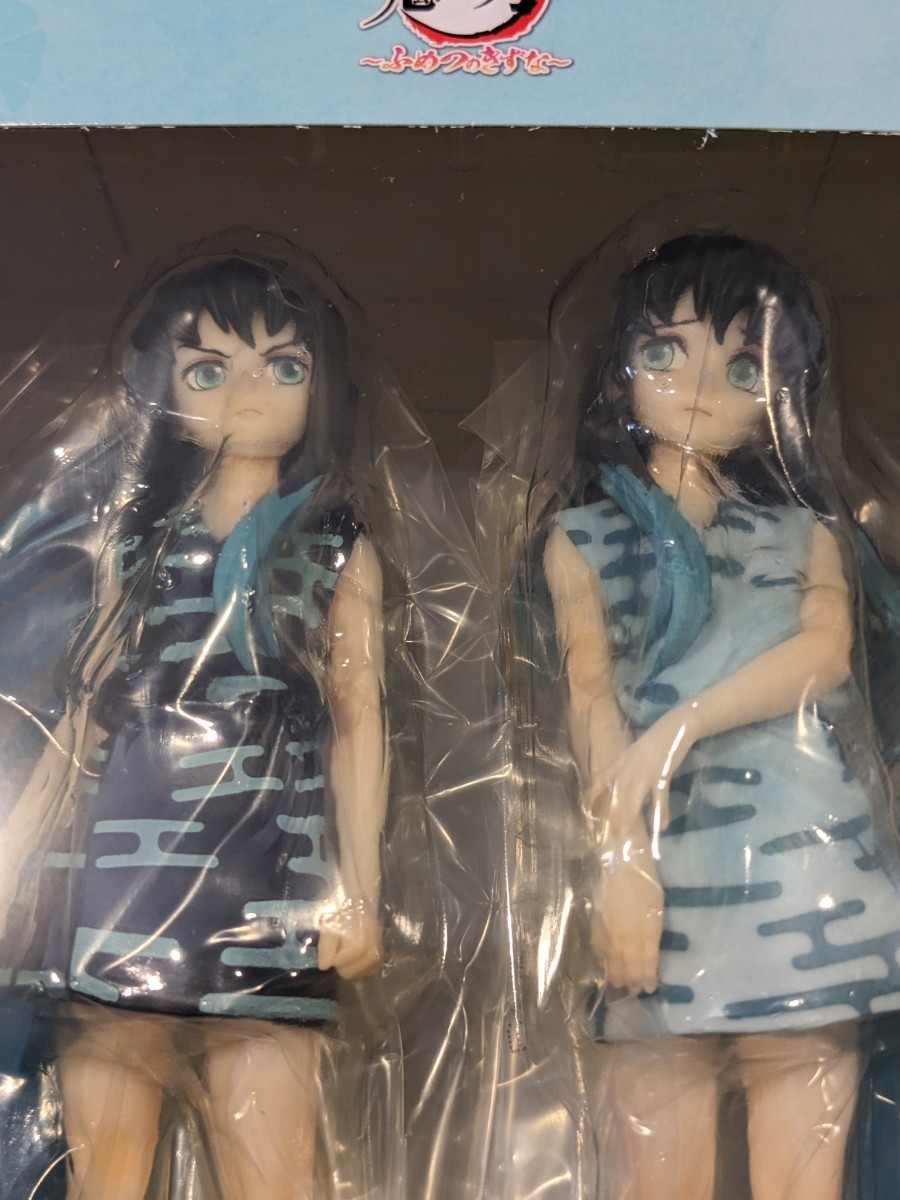 一番くじ 鬼滅の刃 ～ふめつのきずな～ C賞 時透有一郎＆無一郎