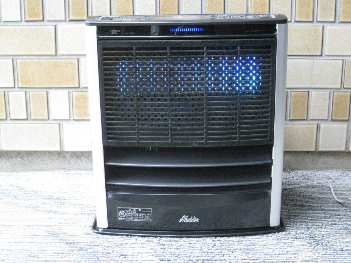 Yahoo!オークション - 【整備完動品】アラジン 遠赤温風ヒーター AJ－