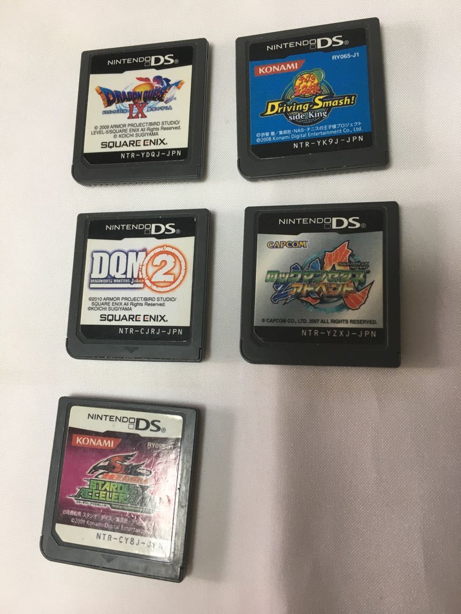DS、3DSカセット DSソフト DS・3DS カセット 3DS、DSソフト Mega Man