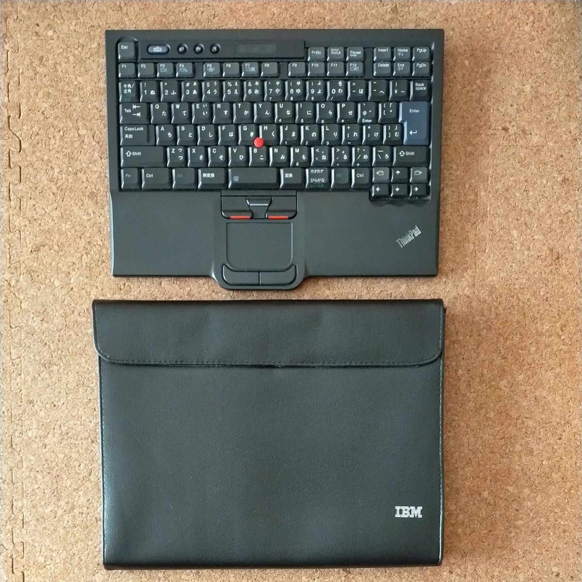 ThinkPad USBトラベルキーボード SK-8845(L) 専用ケースつき｜Yahoo