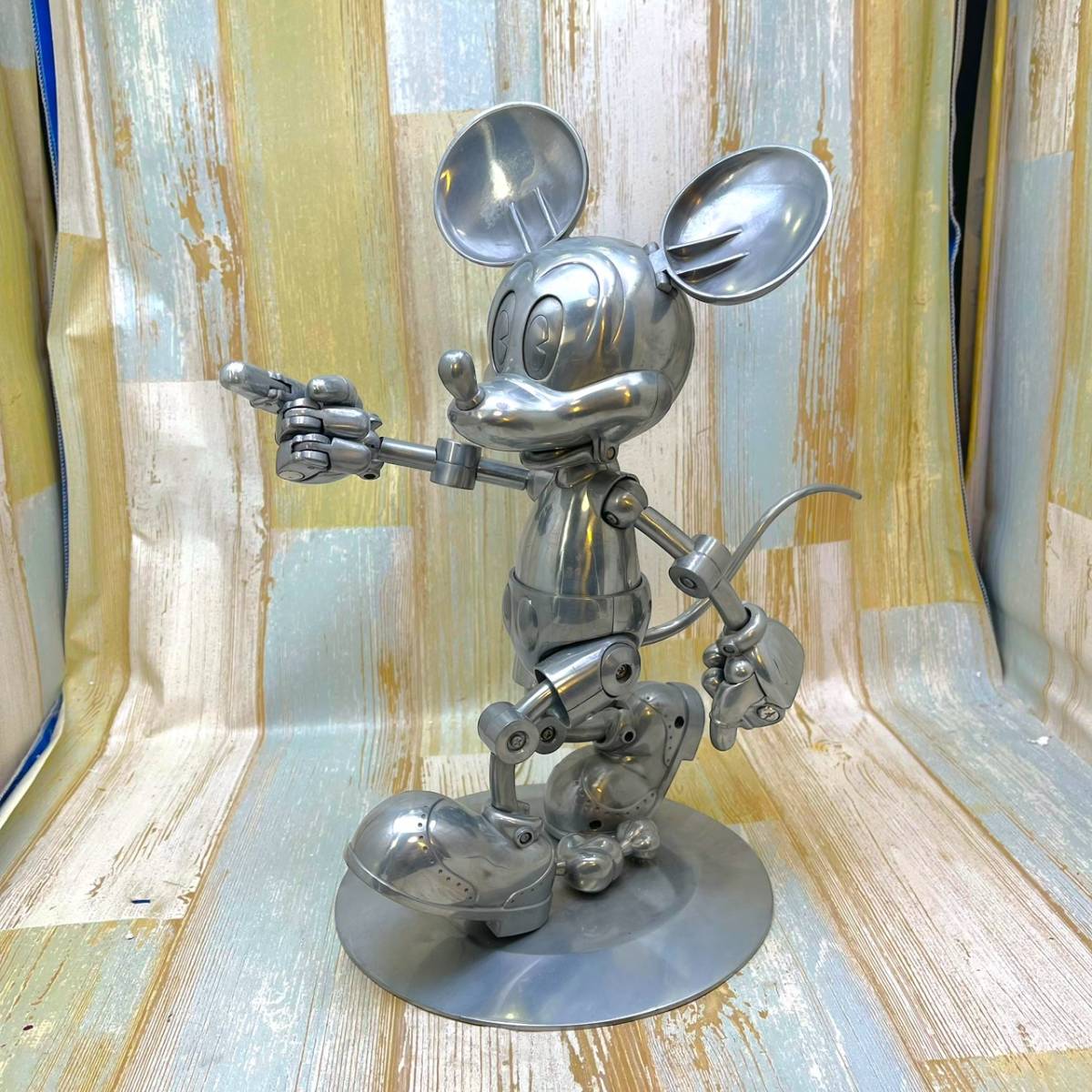 Yahoo!オークション - 激レア Dhyp. FUTURE MICKEY RETRO トミー TOMY