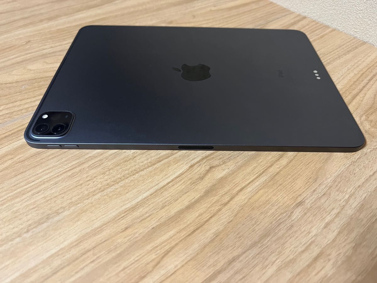 iPad Pro 11インチ 第2世代 Wi-Fi 512GB スペースグレA2228 MXDE2J/A