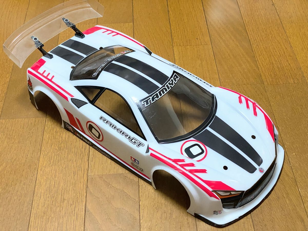 タミヤ 1/10RC ライキリGT 軽量ボディ｜Yahoo!フリマ（旧PayPayフリマ）