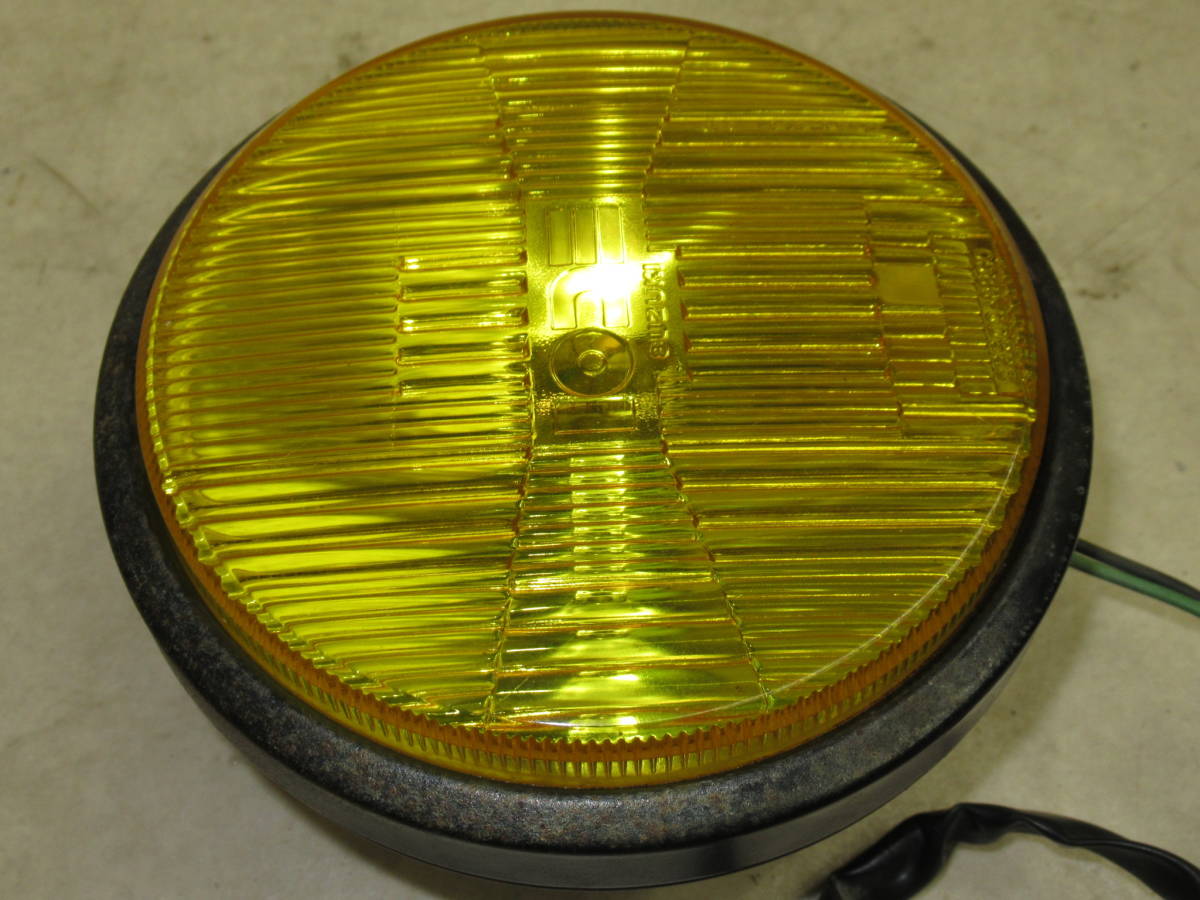 全国送料無料 スズキJA11V・JA22Wジムニー純正フォグランプ左右SET中古