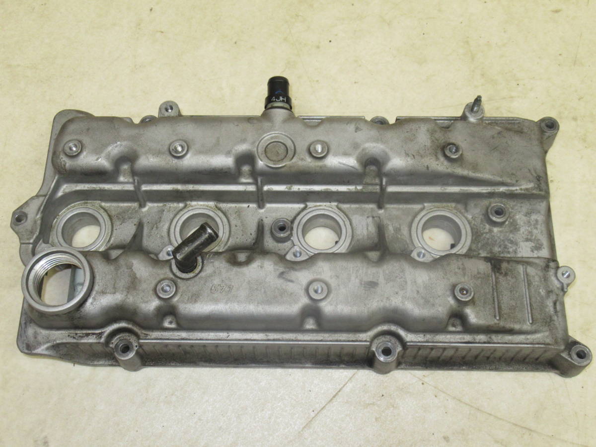 全国送料無料 トヨタSXE10アルテッツァ純正エンジンヘッドカバー中古品