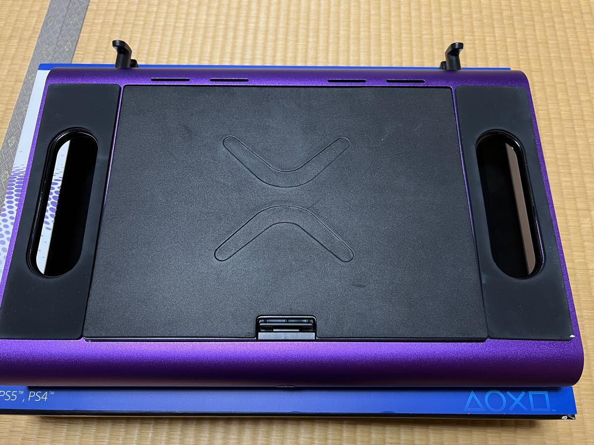 中古 Victrix Pro FS-12 レバーレス アケコン GamerFingerボタン交換