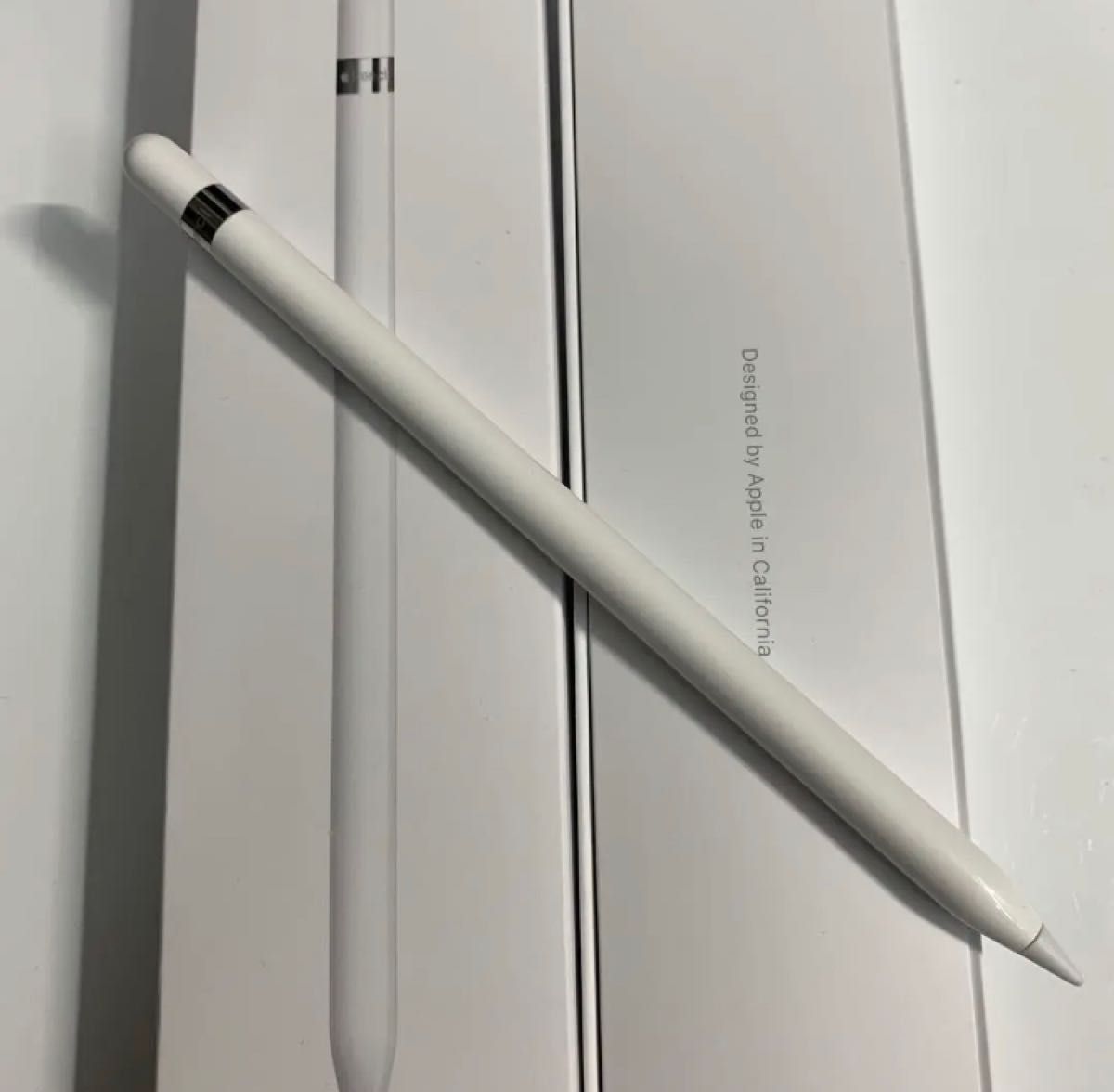 APPLE PENCIL 第一世代 箱 説明書 付属品付き｜Yahoo!フリマ（旧PayPay