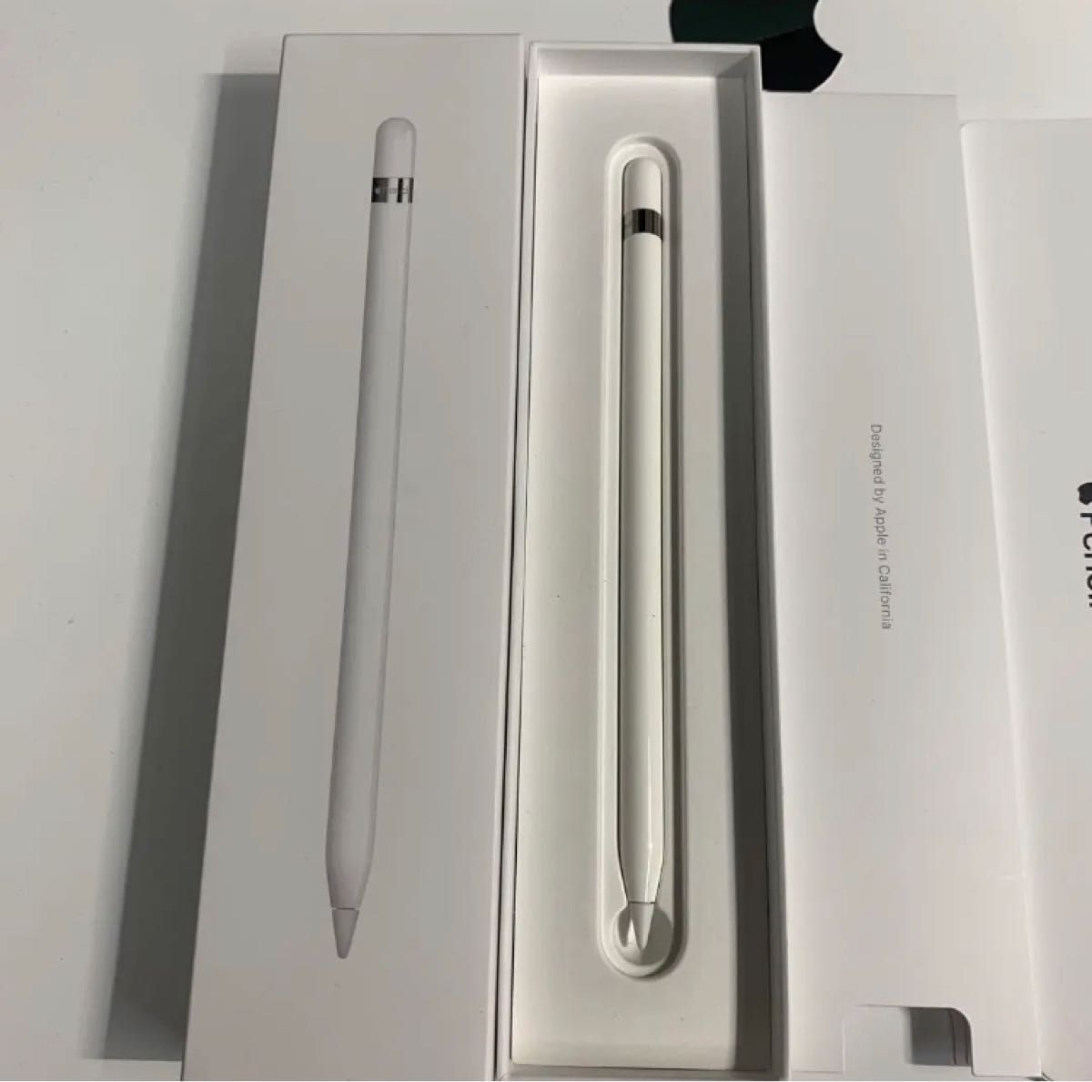 APPLE PENCIL 第一世代 箱 説明書 付属品付き｜Yahoo!フリマ（旧PayPay