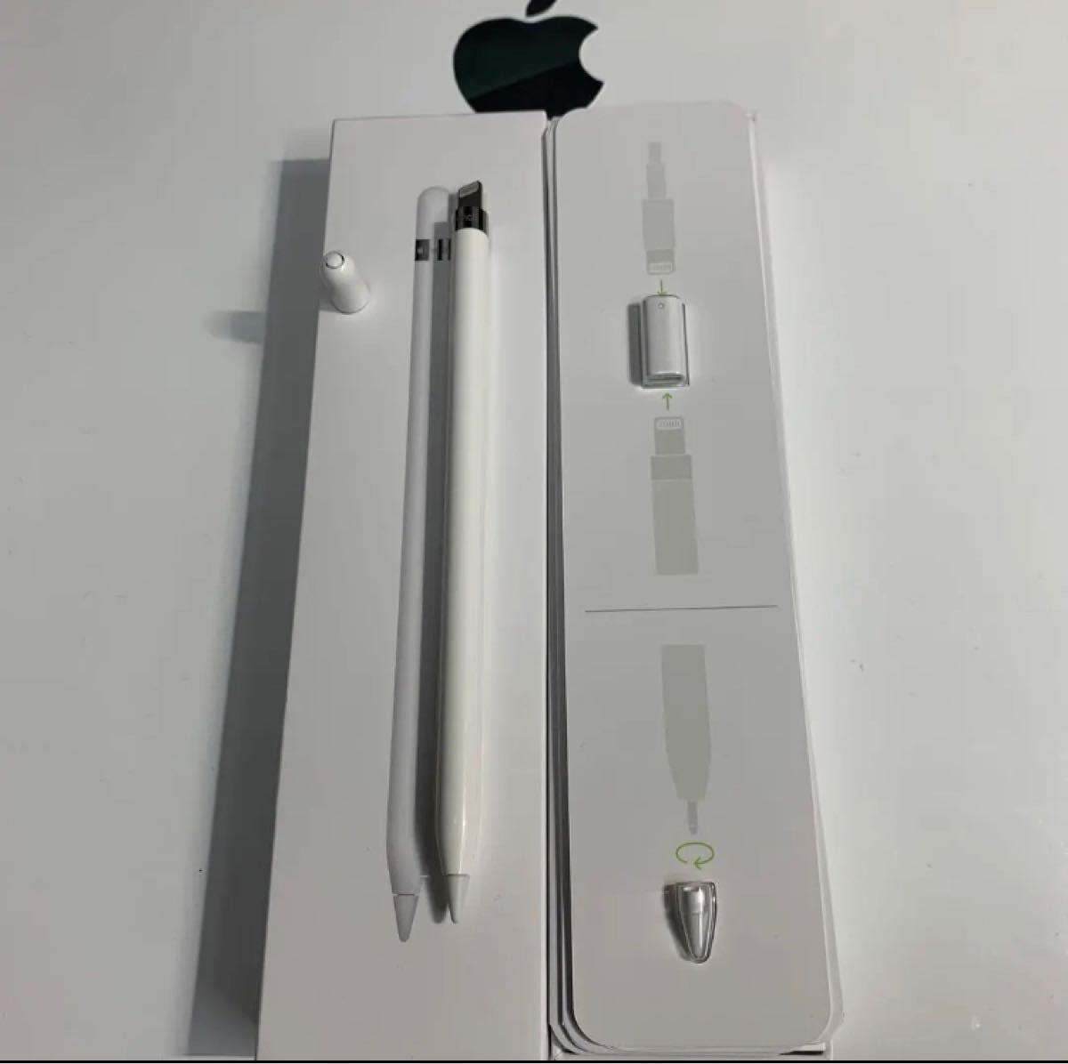 APPLE PENCIL 第一世代 箱 説明書 付属品付き｜Yahoo!フリマ（旧PayPay