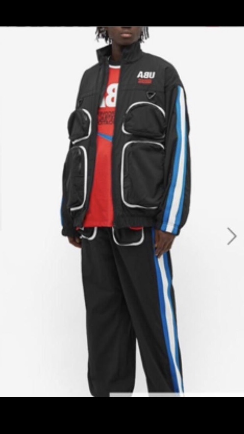 新品 UNDERCOVER NIKE UBA セットアップ XXL track suit トラック