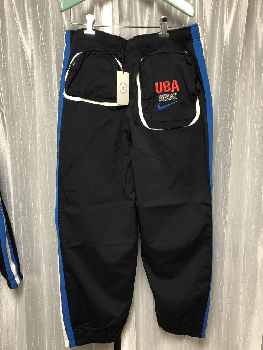 新品 UNDERCOVER NIKE UBA セットアップ XXL track suit トラック