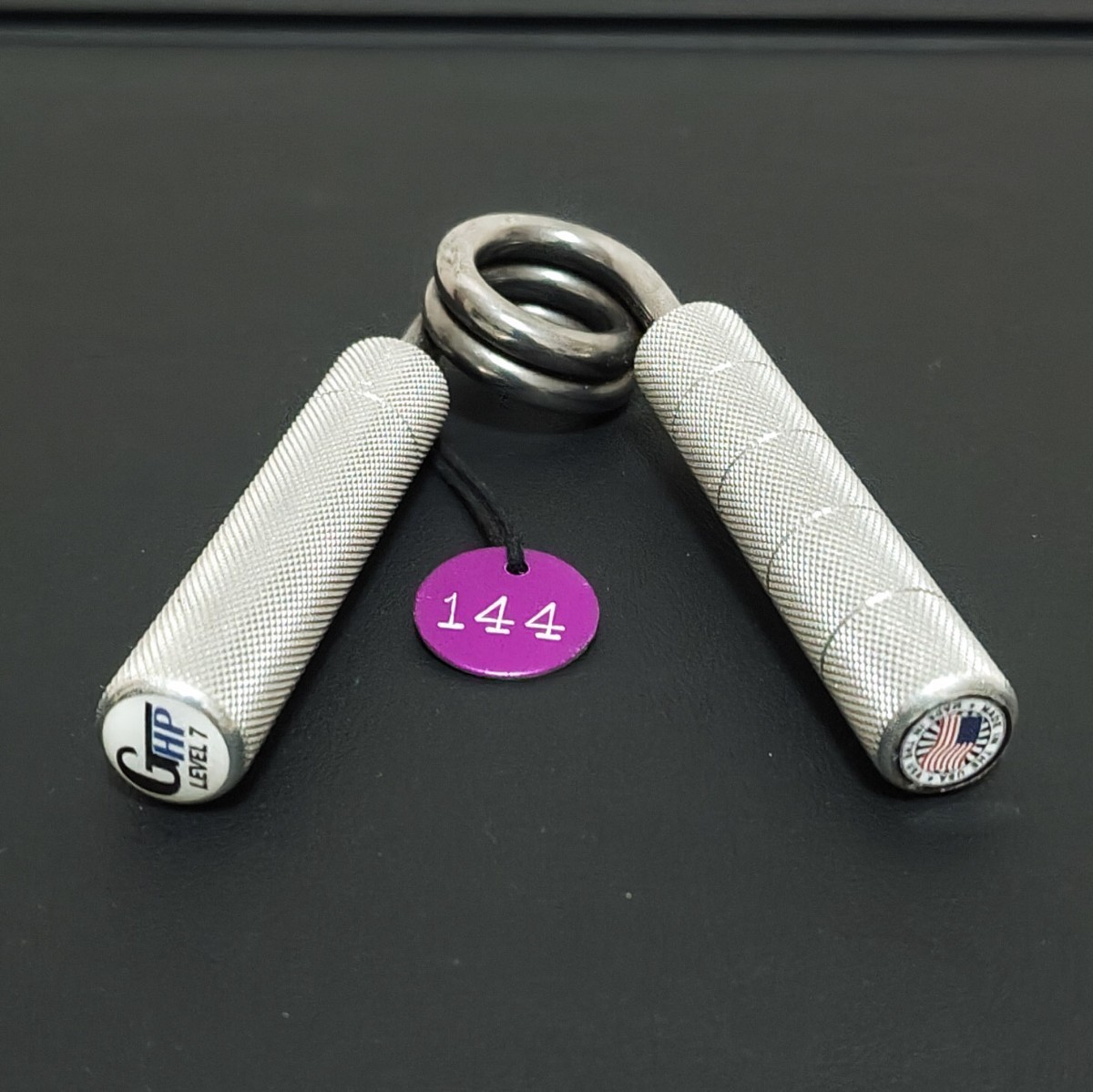 GHPハンドグリッパー LEVEL7 レーティング 握力トレ 送料無料｜Yahoo