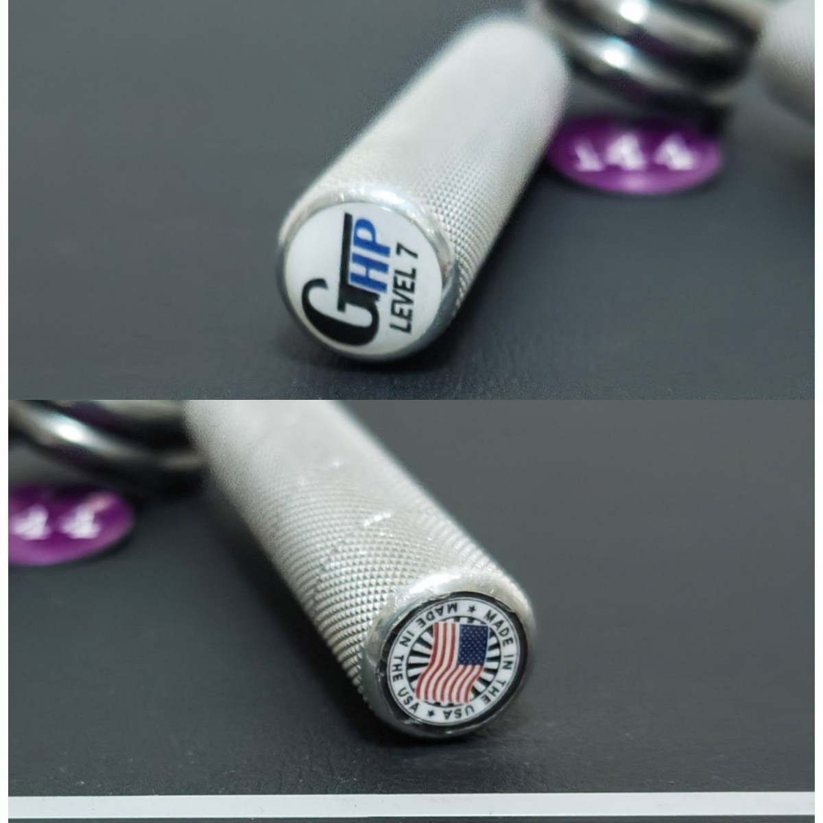 GHPハンドグリッパー LEVEL7 レーティング 握力トレ 送料無料｜Yahoo