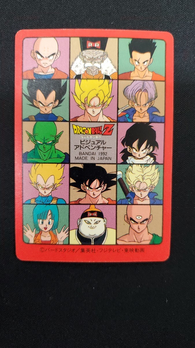 ドラゴンボール カードダス ビジュアルアドベンチャー 174