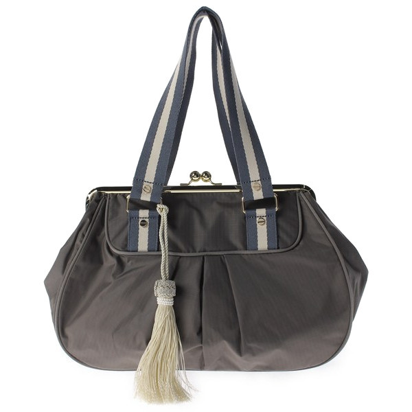 Yahoo!オークション - 風間ゆみえ×レスポートサック コラボ がま口 ト