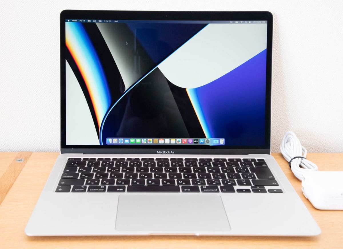 MacBook Air 2018 i5/16GB/128GB シルバー 完動品｜Yahoo!フリマ（旧