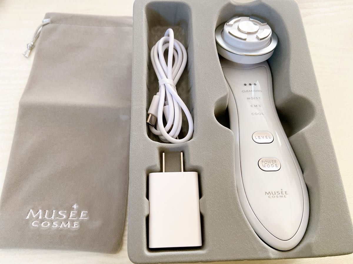 ミュゼスキンエフェクター ミュゼ 美顔器 美顔器 ミュゼ 美顔器 スキン