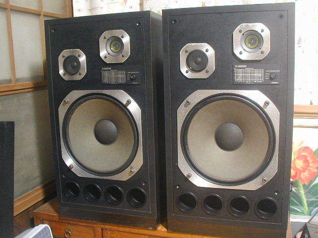 Yahoo!オークション - オンキョー製 S－8800 3ウェイスピーカーシス