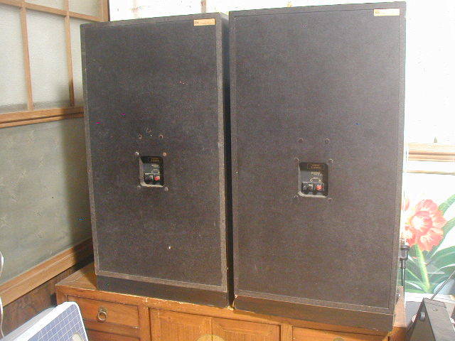 Yahoo!オークション - オンキョー製 S－8800 3ウェイスピーカーシス