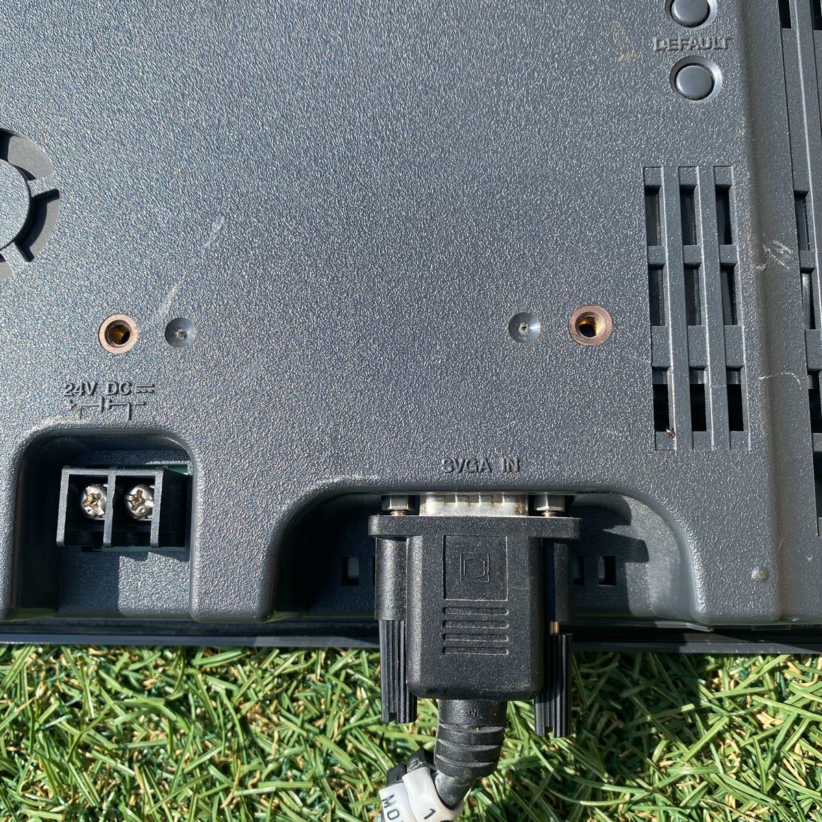 CA-MP81 8.4型液晶カラーモニタ CAMP81 CA-MP81 （産業 3K2018 KEYENCE