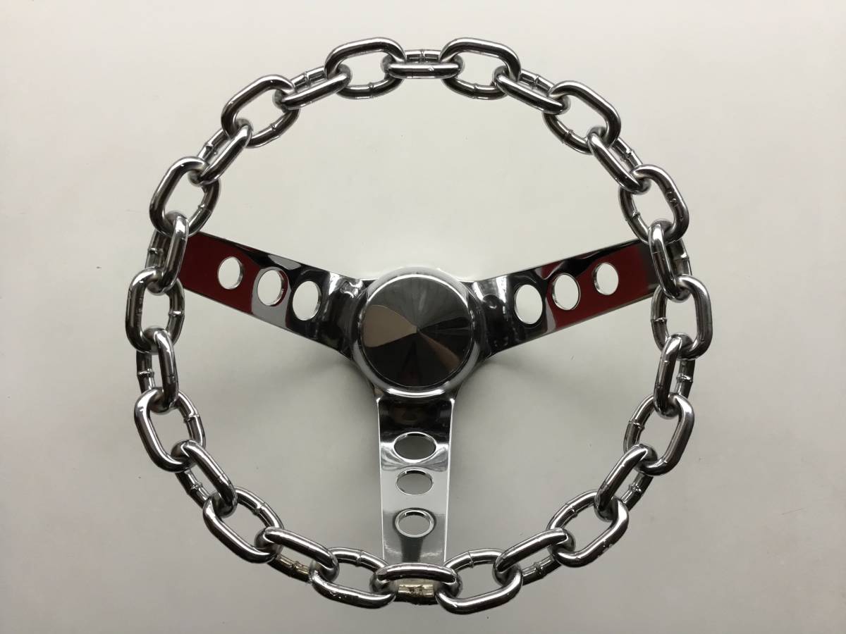 Yahoo!オークション - グラント チェーン ステアリング ホイール 10イ