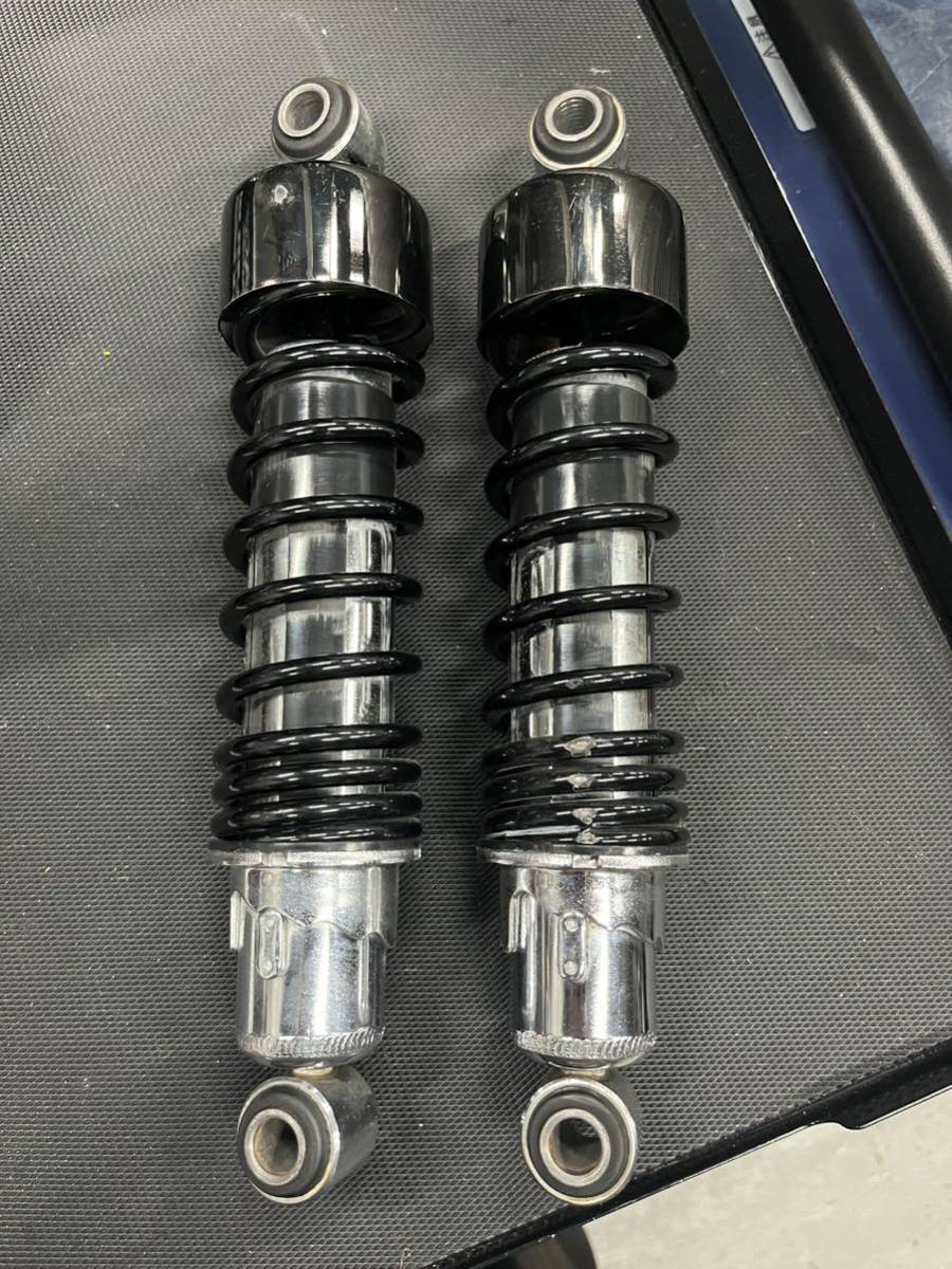 送料無料 スポーツスター フォーティーエイト 純正サス 280mm 11インチ