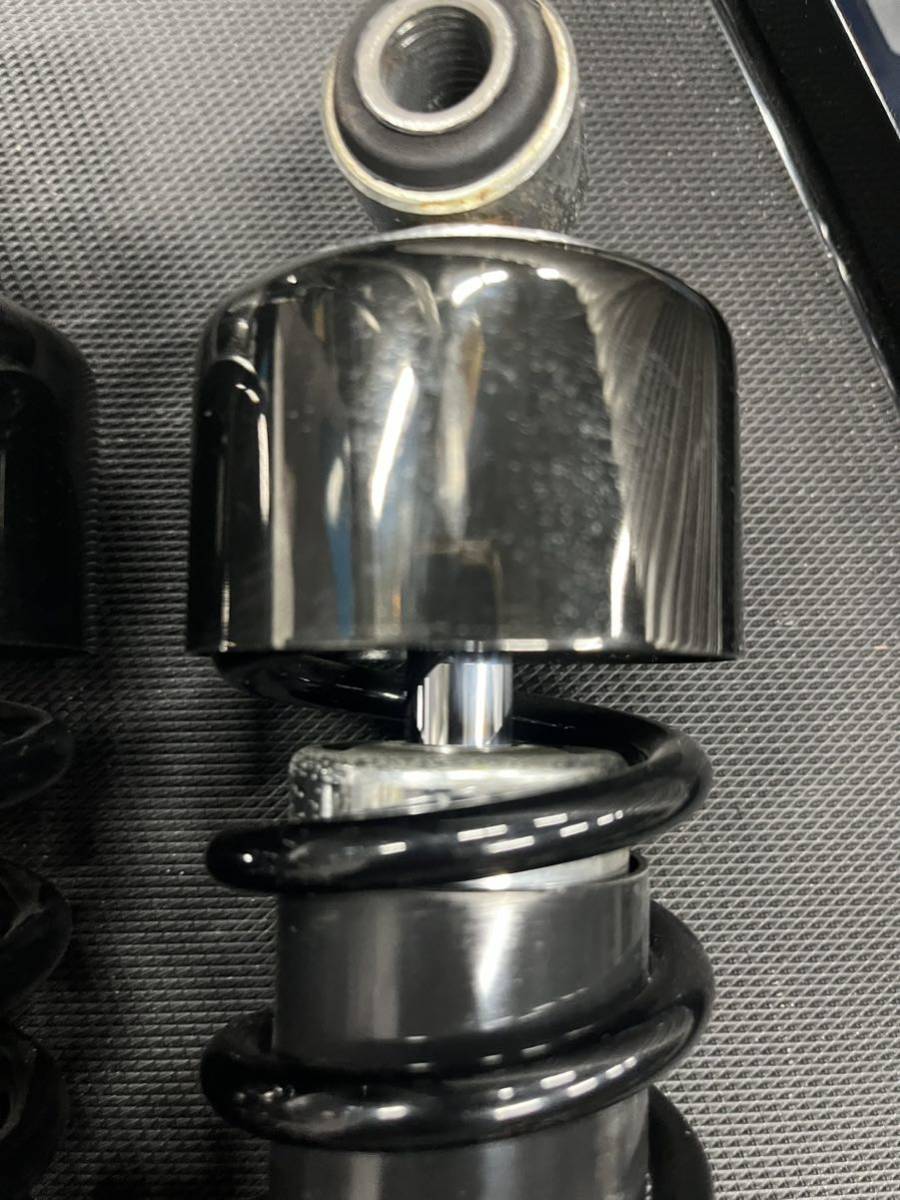 送料無料 スポーツスター フォーティーエイト 純正サス 280mm 11インチ