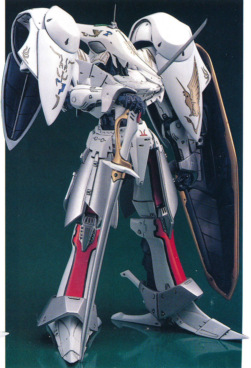 Yahoo!オークション - FSS ボークス 1/144 レッドミラージュ バビロン