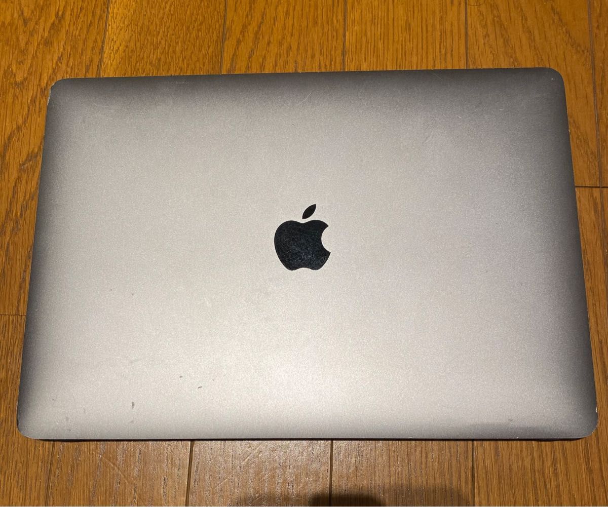 MacBook Pro A1708 部品取り ジャンク品 2017 スペースグレイ Apple