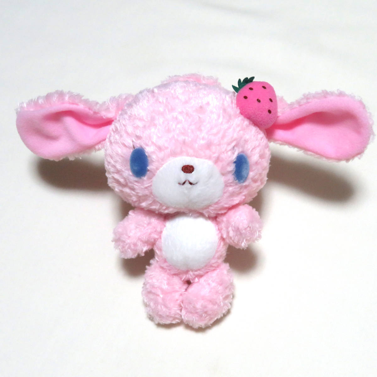 Yahoo!オークション - シュガーバニーズ ストロベリーうさ ぬいぐるみ