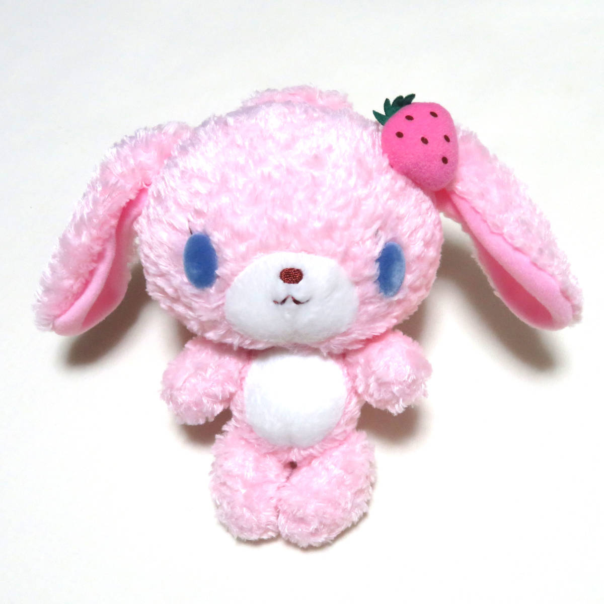 Yahoo!オークション - シュガーバニーズ ストロベリーうさ ぬいぐるみ