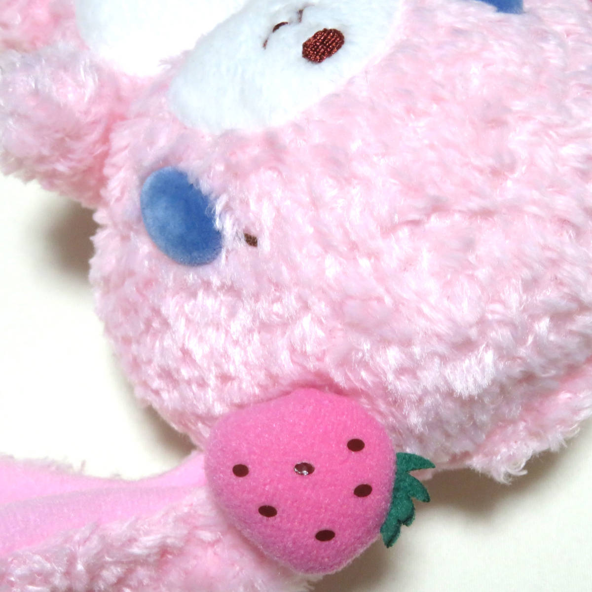 Yahoo!オークション - シュガーバニーズ ストロベリーうさ ぬいぐるみ