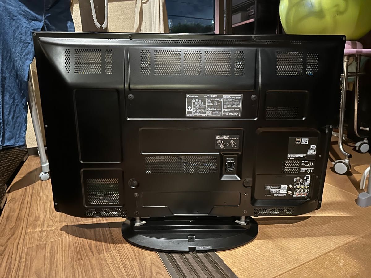 プラズマテレビ Panasonic VIERA TH-P42S2｜Yahoo!フリマ（旧PayPay