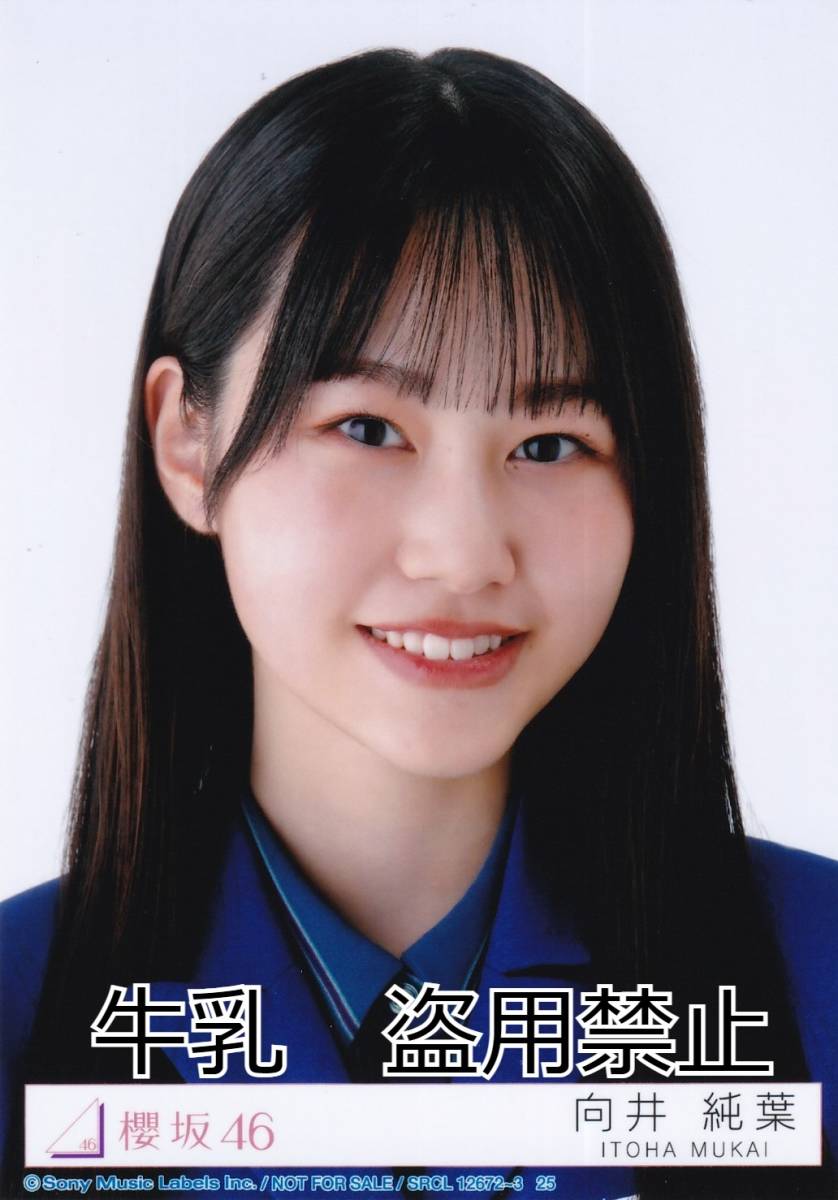 Yahoo!オークション - 向井純葉 生写真 櫻坂46 承認欲求