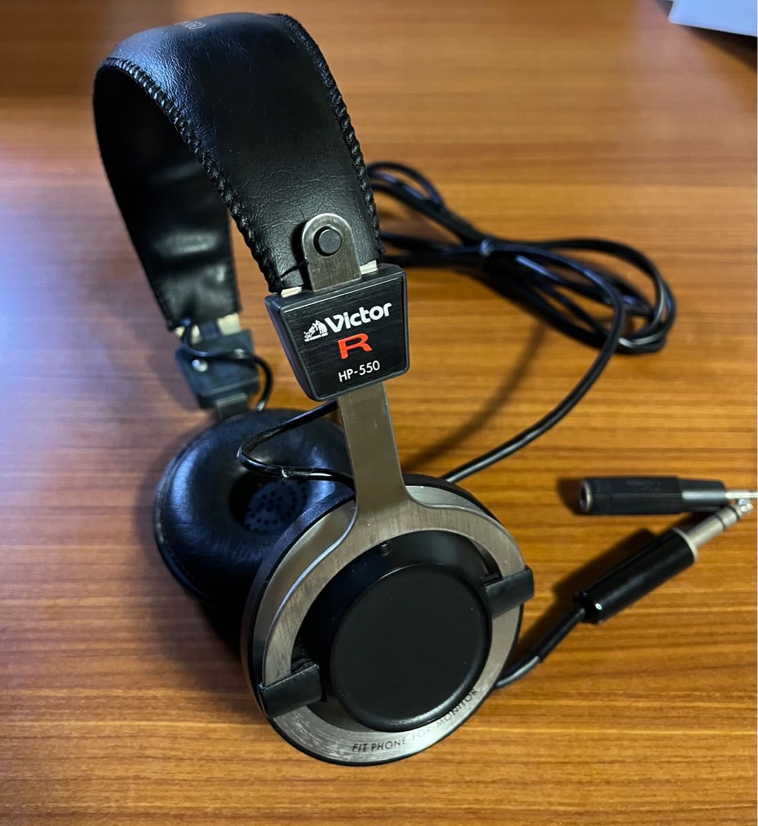 victor HP-550 ビクター ヘッドホン ymo｜Yahoo!フリマ（旧PayPayフリマ）