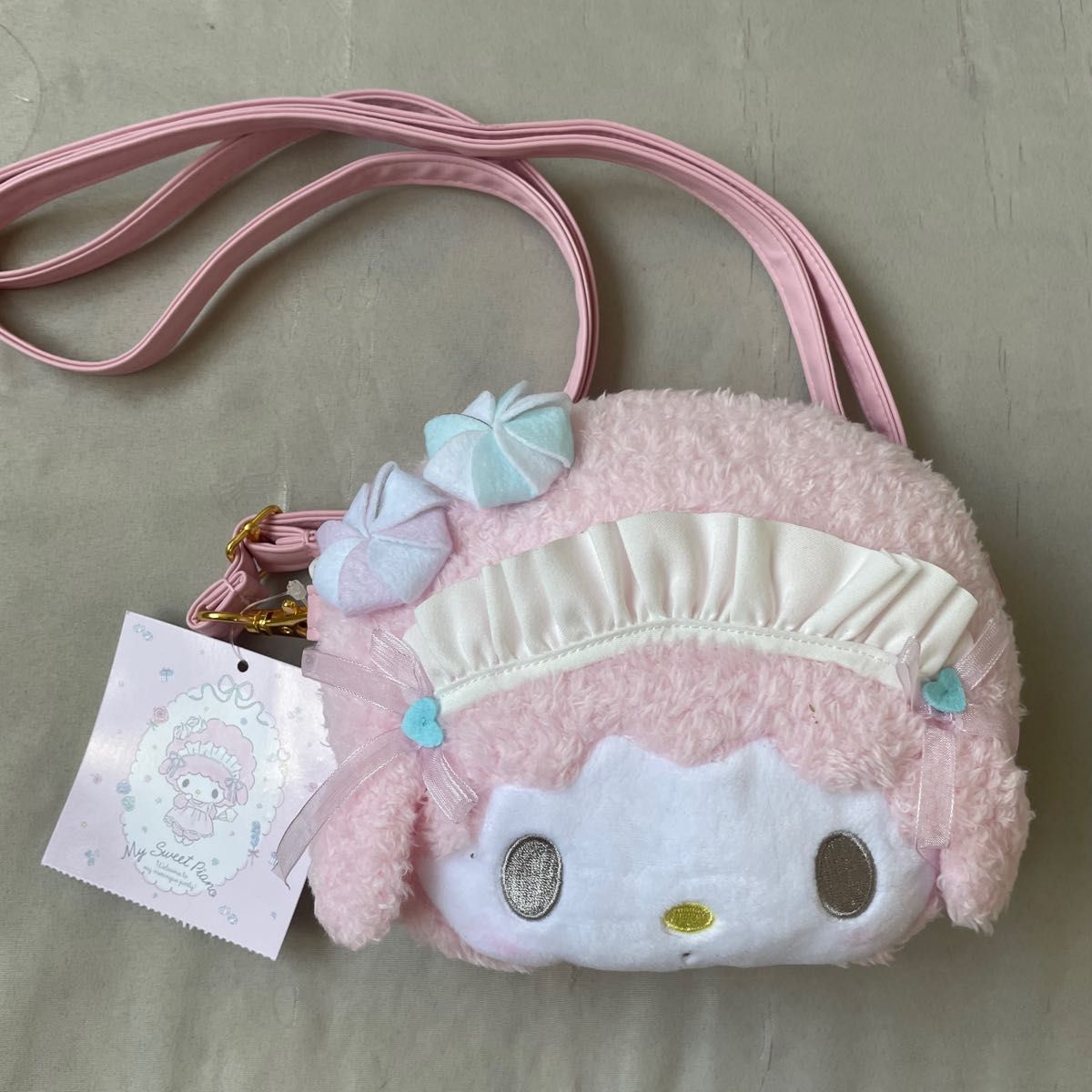 マイスウィートピアノ ポシェット サンリオ マイメロ スウィートピアノ