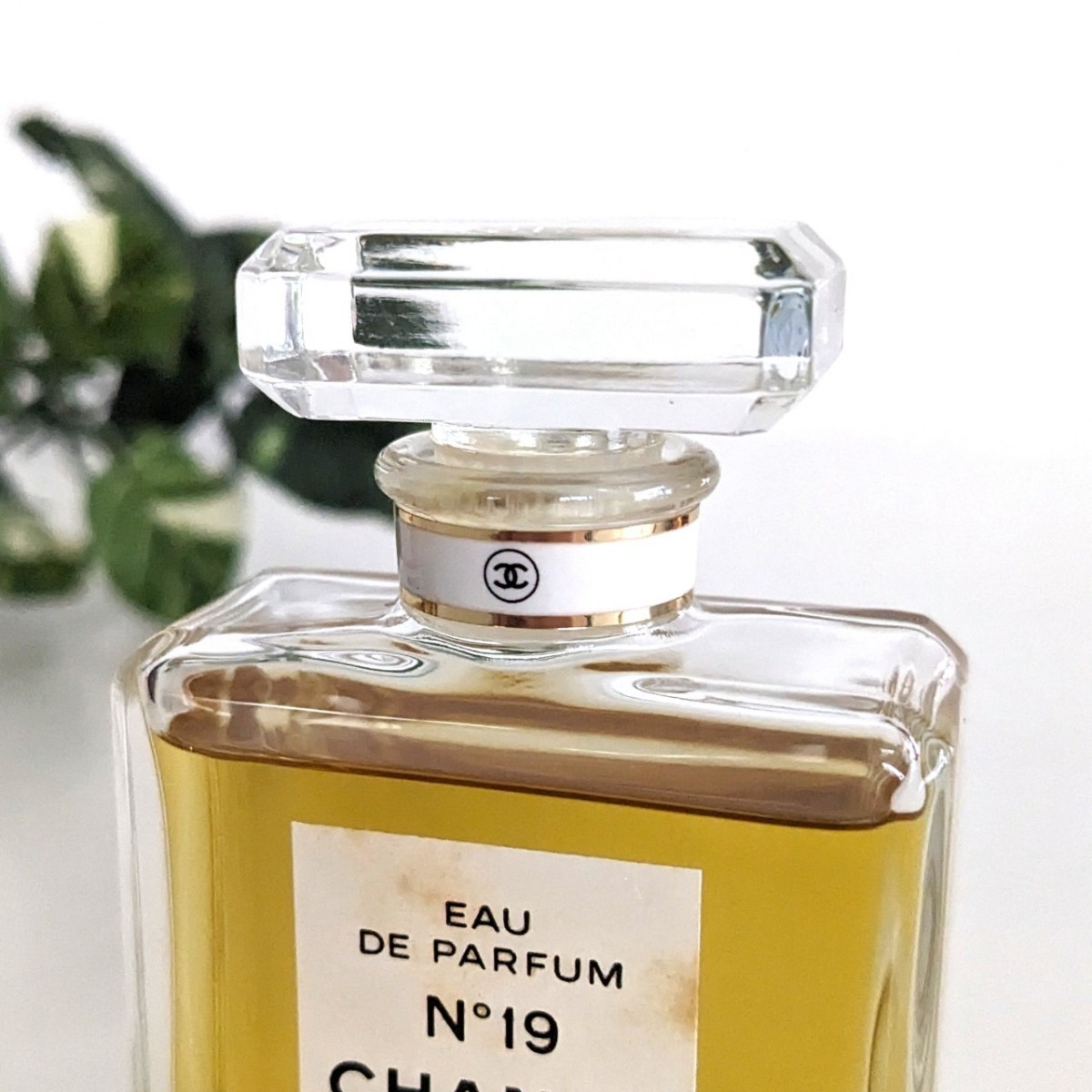 CHANEL シャネル オードパルファム EAU DE PARFUM N°19 No 19 PARFUM