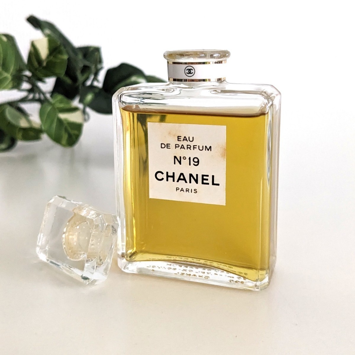 CHANEL シャネル オードパルファム EAU DE PARFUM N°19 No 19 PARFUM