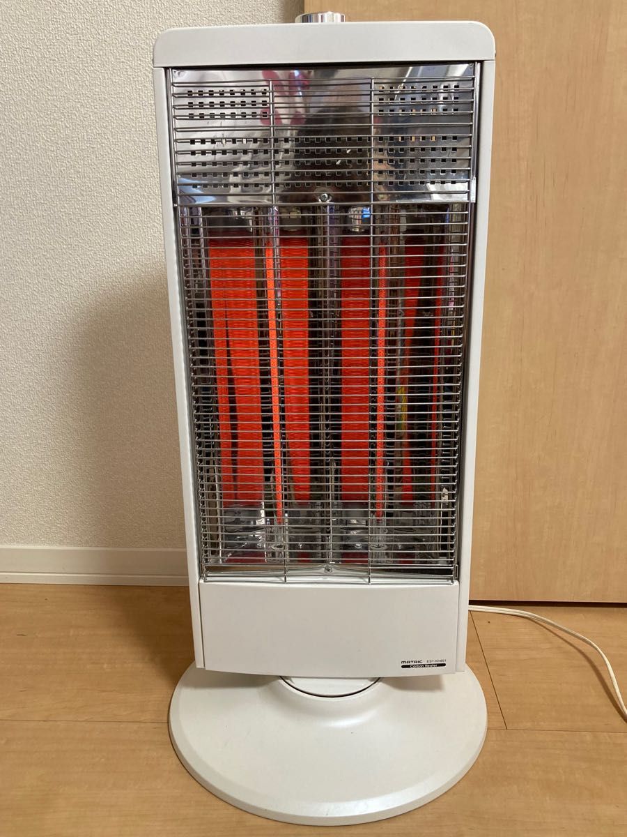 MATRIC 松本技研 遠赤外線カーボンヒーター｜Yahoo!フリマ（旧PayPay