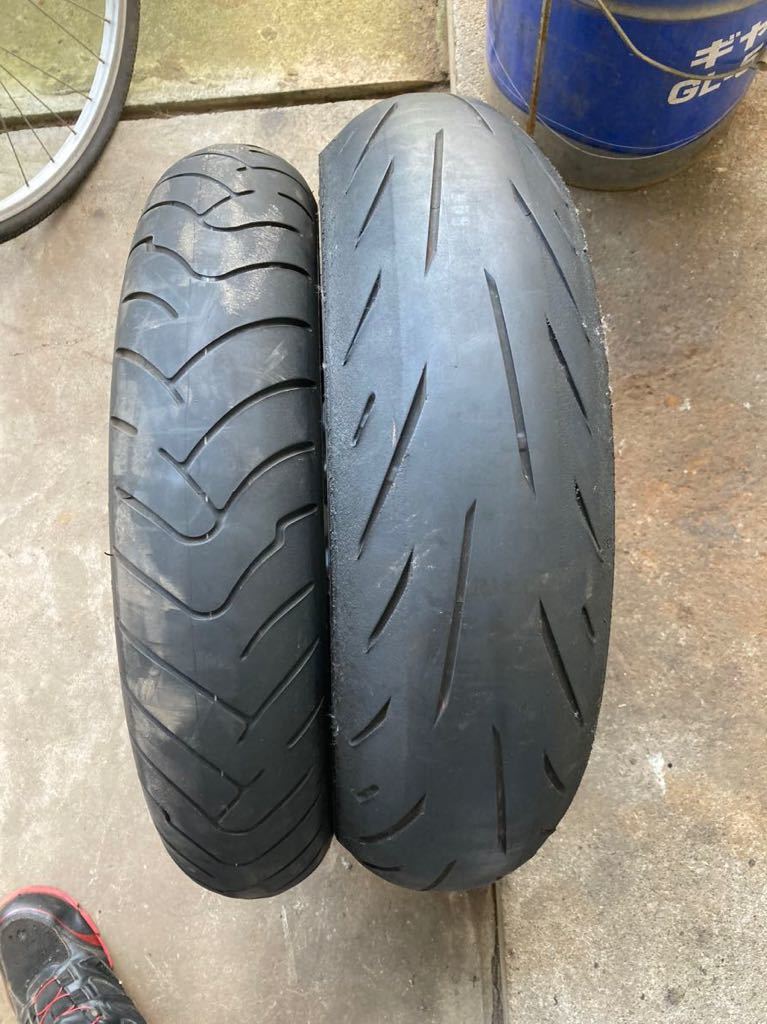 Dトラッカー250 X ワイドリム 3 5J 4 5J KLX KDX SB 送料無料 希少新品