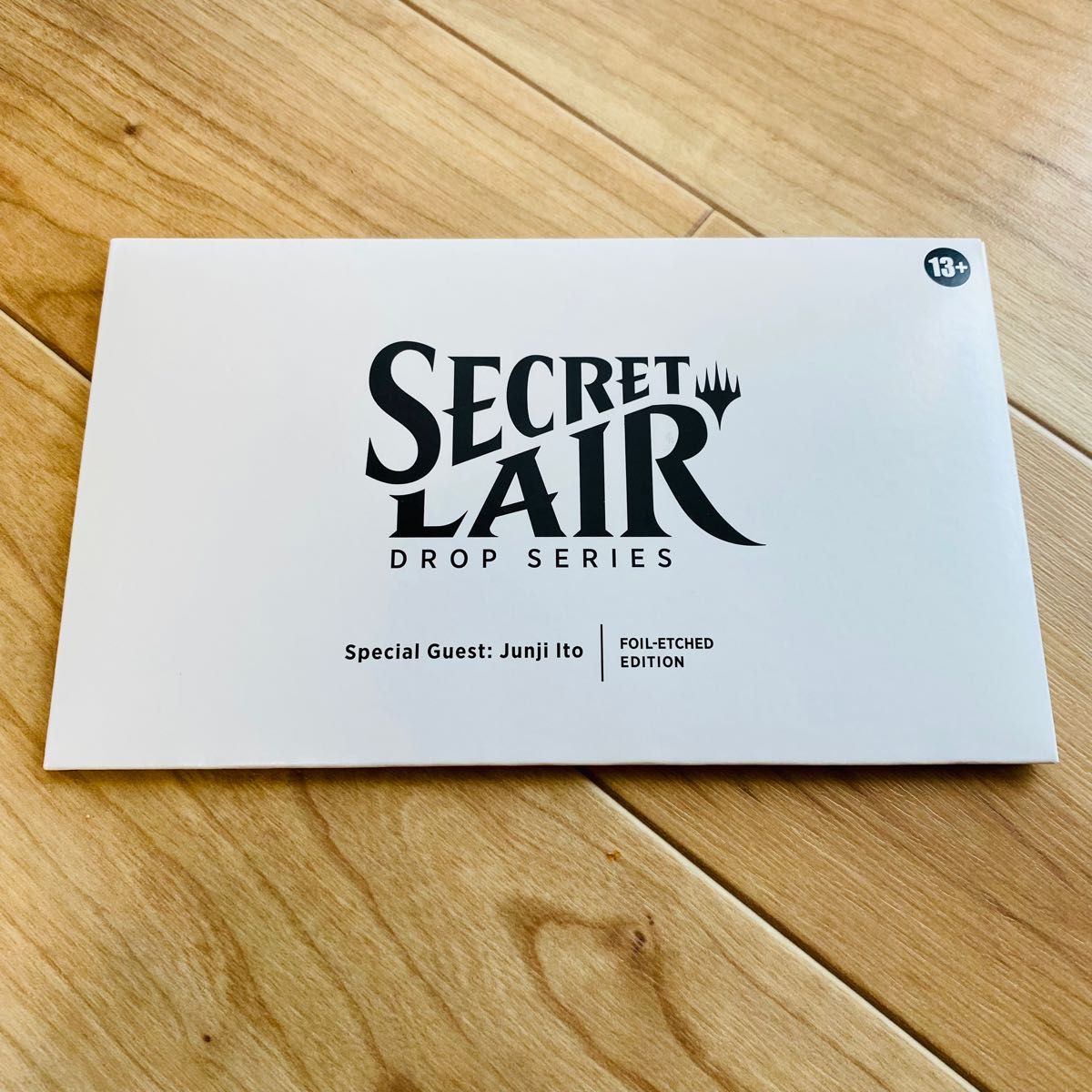 未開封/foil】Secret Lair Special Guest Junji Ito 伊藤潤二