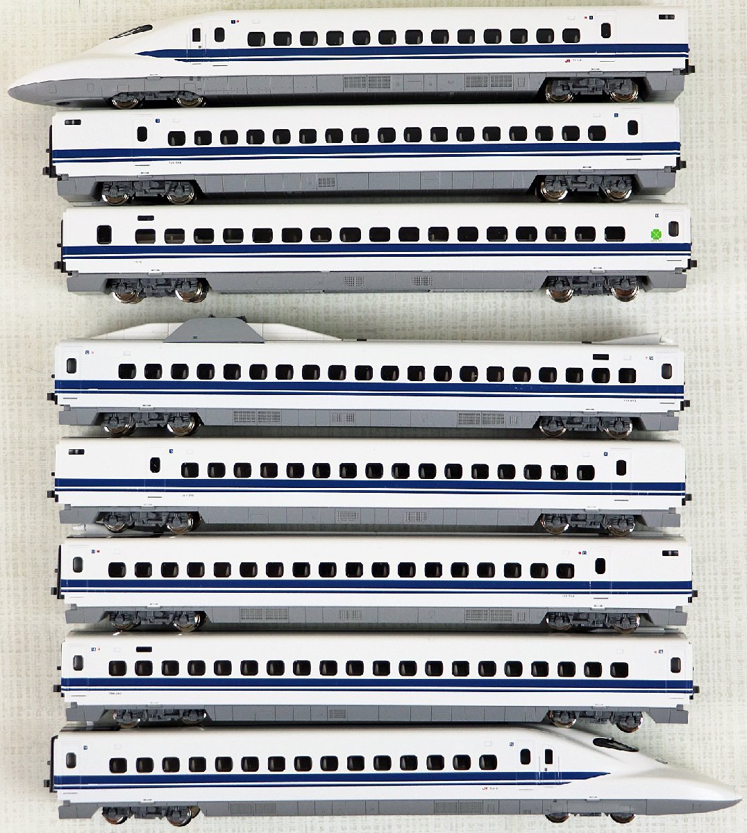 Yahoo!オークション - S ジャンク品 鉄道模型 Nゲージ 700系新幹線 の